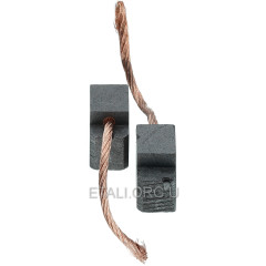 Щетки меднографитовые 9х19х14 (пара) 2