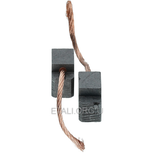 Щетки меднографитовые 9х19х14 (пара)