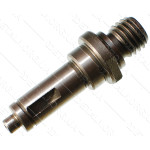 Вал болгарки Зенит ЗУШ-125/950 d6*12*12 L61