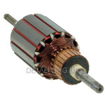 Якір Триммер електричний Powertec PT 2855/э/к Темп 1500 (197,5*46 7-з /прямо)