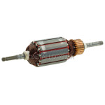 Якір Триммер електричний Powertec PT 2855/э/к Темп 1500 (197,5*46 7-з /прямо)