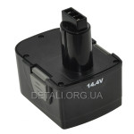 Аккумулятор шуруповерта Интерсколл 14,4В VJ Parts