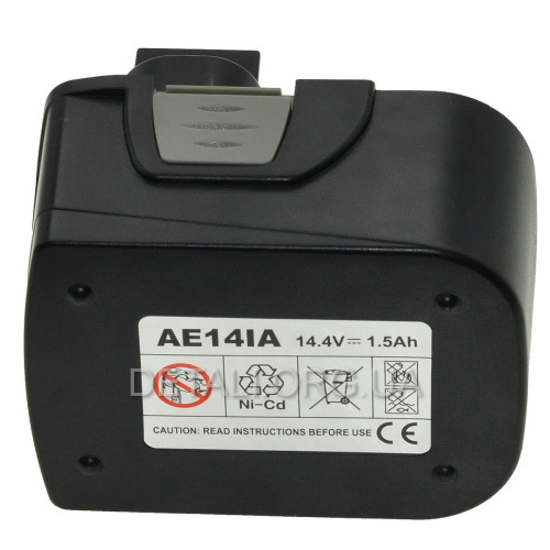Акумулятор шуруповерта Інтерсколл 14,4В VJ Parts
