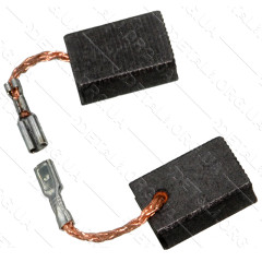 Щетки 6х13х18 дисковой пилы CROWN CT15188-190 / 15187-165 ( пара)