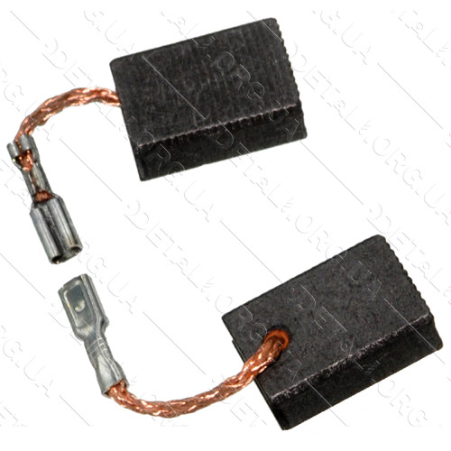 Щітки 6х13х18 дискової пилки CROWN CT15188 - 190(пара)