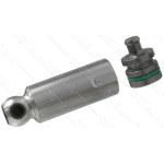 Пистон + боек перфоратора Bosch 2-28 оригинал 1 617 000 6A5