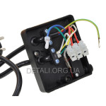 Блок управления тельфера (лебедки) Forte FPA 500, INTERTOOL GT1481