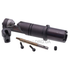 Тримач матриці+пуансон вирубних ножиць Makita JN1601 аналог 322701-3+A-83951+A-15051