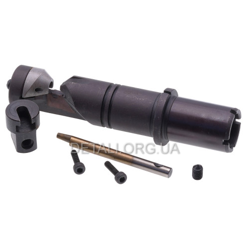Тримач матриці+пуансон вирубних ножиць Makita JN1601 аналог 322701-3+A-83951+A-15051