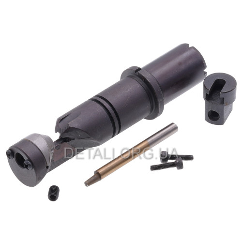 Тримач матриці+пуансон вирубних ножиць Makita JN1601 аналог 322701-3+A-83951+A-15051