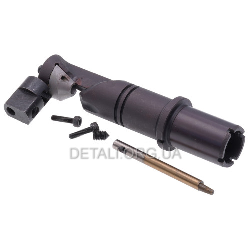 Тримач матриці+пуансон вирубних ножиць Makita JN1601 аналог 322701-3+A-83951+A-15051