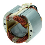 Статор болгарки Makita GA9020 (79*95 dвн55 L45) аналог 526179-4