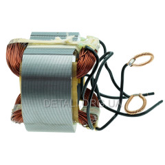 Статор болгарки Makita GA9020 (79*95 dвн55 L45) аналог 526179-4 2