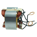 Статор болгарка Makita GA 9020 (79*95 dвн55 L45) аналог 526179-4