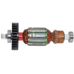 Якорь шуруповерта Makita HP0300/DF0300 оригинал 517999-7 (120*31,5 13-з прямо)