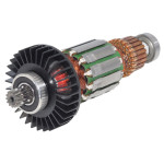 Якір шуруповерта Makita HP0300/DF0300 оригінал 517999-7 (120*31,5 13-з прямо)