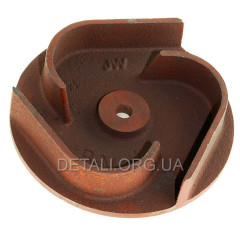 Робоче колесо мотопомпи d9*20*43*119