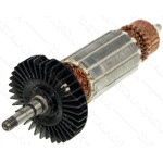 Якорь болгарка Sparky M850E M750E (160,5*32 посадка 7мм) аналог 152764