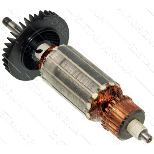 Якорь болгарка Sparky M850E M750E (160,5*32 посадка 7мм) аналог 152764