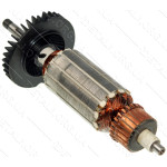 Якорь болгарка Sparky M850E M750E (160,5*32 посадка 7мм) аналог 152764