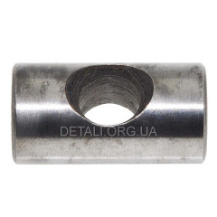 Палець перфоратора Bosch 2-28 d10 L19 dвн 6мм аналог 1613105020