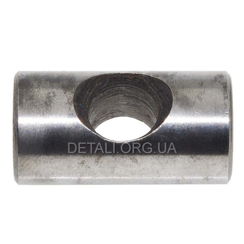 Палець перфоратора Bosch 2-28 d10 L19 dвн 6мм аналог 1613105020
