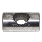 Палець перфоратора Bosch 2-28 d10 L19 dвн 6мм аналог 1613105020
