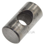 Палець перфоратора Bosch 2-28 d10 L19 dвн 6мм аналог 1613105020
