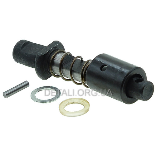 Палець відбійного молотка Powertech у зборі d12*14 L99