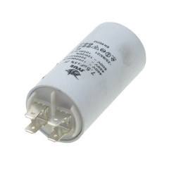 Рабочий конденсатор SOK 7,5мкф 450V D35 H70