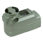 Корпус механики отбойного молотка 65A20