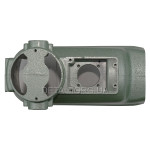 Корпус механіки відбійного молотка 65A20