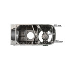 Корпус механики отбойного молотка 65A20