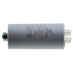 Конденсатор Last One 40мкф клеммы + винт HY2 CBB-60M (D45 / H97 мм)