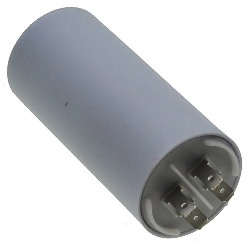 Конденсатор Last One 40мкф клеммы + винт HY2 CBB-60M (D45 / H97 мм)