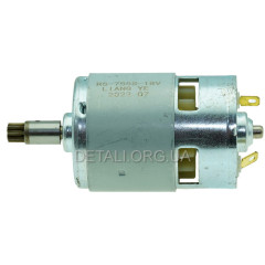 Двигатель перфоратора Tekhmann TRH-15/20i (d44 L вала 96 мм 8з d7) 2