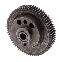 Шестерня лобзика B&D/DeWalt DW349 (d10*49 h20 мм) оригинал 90583669 2