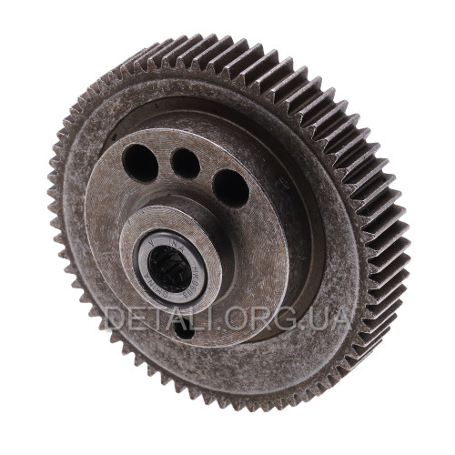 Шестерня лобзика B&D/DeWalt DW349 (d10*49 h20 мм) оригинал 90583669