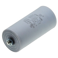 Конденсатор Last One 60мкф клеми + гвинт HY2 CBB-60M (D50 / H107 мм) 2