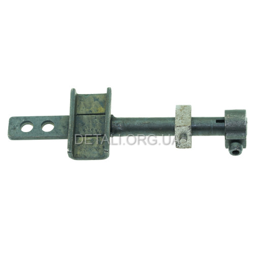 Шток лобзика D9 L112мм (рюмка 36*14)
