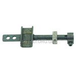 Шток лобзика D9 L112мм (рюмка 36*14)