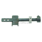 Шток лобзика D9 L112мм (рюмка 36*14)