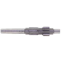 Промвал перфоратора Bosch 2-22 d7*8 L88 аналог 1617000892