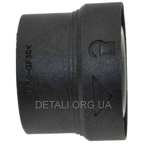 Ползун (гильза) перфоратора Bosch GBH 2-28 в сборе аналог 1617000V41