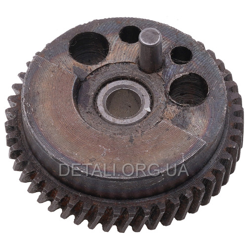 Шестерня-эксцентрик лобзика d6*41 48 зубов