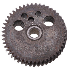 Шестерня-эксцентрик лобзика d6*41 48 зубов 2