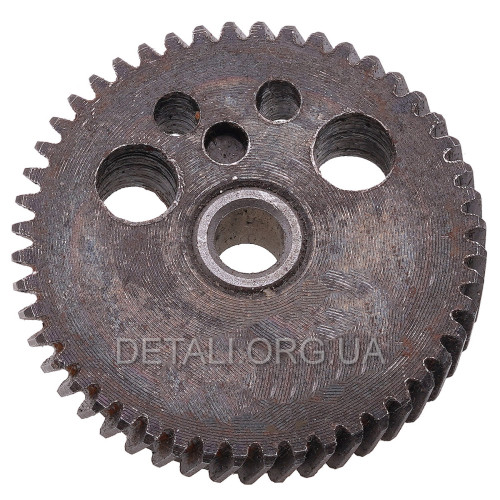 Шестерня-ексцентрик лобзика D6*41 мм