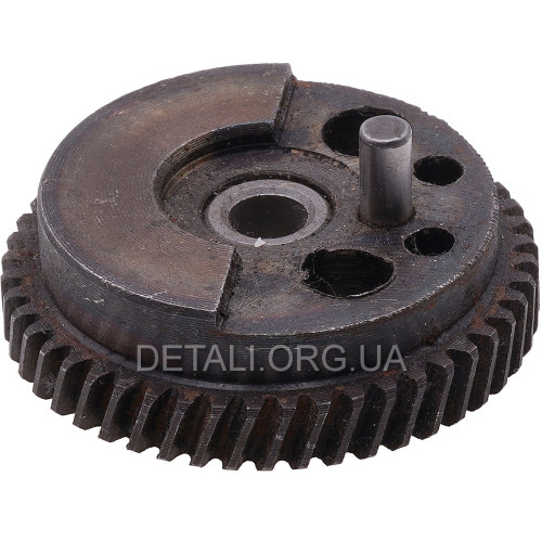 Шестерня-эксцентрик лобзика d6*41 48 зубов