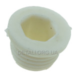 Пробка 1/4" (D 13 мм)