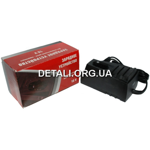 Зарядное устройство Интерсколл 18В VJ Parts